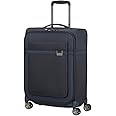Samsonite Airea - Spinner S, Carry-on Luggage, 55 cm, 41 L, Blue (Dark Blue)