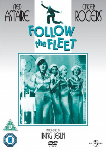 Preisvergleich Produktbild Follow The Fleet [UK Import]