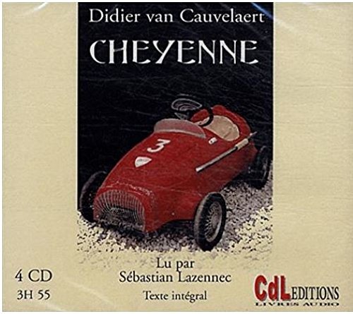 couverture de : Cheyenne