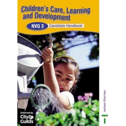 Amazon.co.uk: childcare nvq level 3: Books