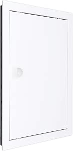Revisionstur Revisionsklappe Revision Hochwertig Abs Kunststoff Weiss Grossen Wahlbar 20x30 Ad20 30 Amazon De Baumarkt