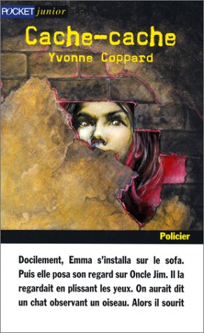 couverture de : Cache-cache couverture de : Cache-cache
