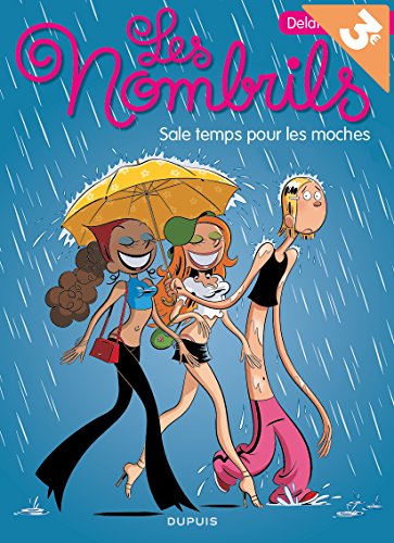 Télécharger Les Nombrils, Tome 2 : Sale temps pour les moches : Opération été 2018 Livre eBook France