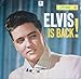 Elvis is Back! [Vinyl LP] [Schallplatte]