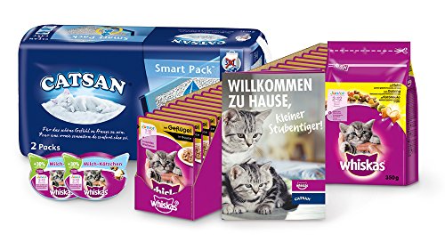 wet food whiskas junior