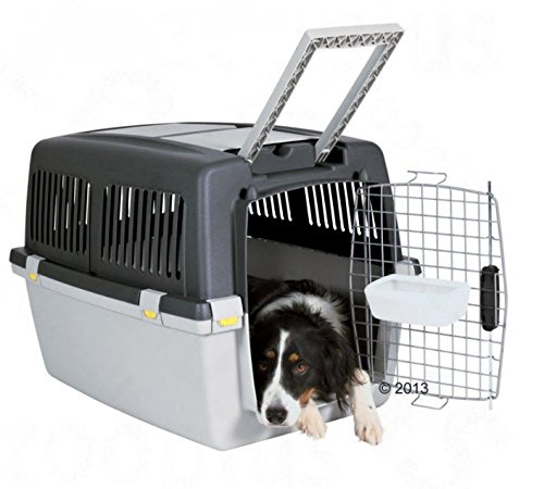 Sturdy-Dog-Kennel-Gulliver-An-Ideal-Dog-Carrier-For-Travelling-by-Plane-Train-or-Car