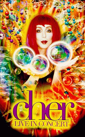 Preisvergleich Produktbild Cher - Live in Concert [VHS]