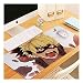 Produktbild Mausunterlage My Hero Academia Explosive Mausunterlage Gaming - 800X400X3Mm, Mit Genähten Kanten, Premium-Strukturierte Oberfläche, Rutschfeste Gummibasis, C