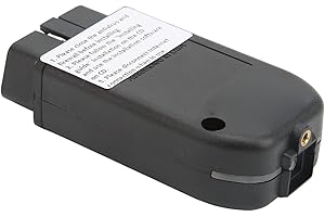 KUFOO Outil de Diagnostic de Voiture, Détection de Défaut Vas 5054A ODIS 6154 pour Câble de Diagnostic Hex V2 Codage Long pour Voitures de 1996 à 2022 (Anglais et français)