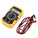 Produktbild Floridivy DT830D + Digital-Multimeter Mini Voltmeter DC Strom Resistance Tester Batterie-bewegliche Voltage Testing Tool Powered