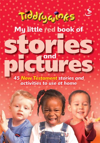 My Little Red Book of Stories & Pictures (New Testament) (Tiddlywinks)