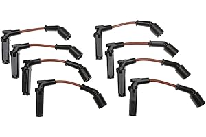 ACDelco Professional 9748RR Spark Plug Wire Set