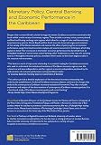 Image de Monetary Policy, Central Banking and Economic Performance in the Caribbean