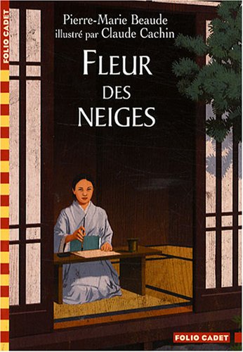 couverture de : Fleur des neiges