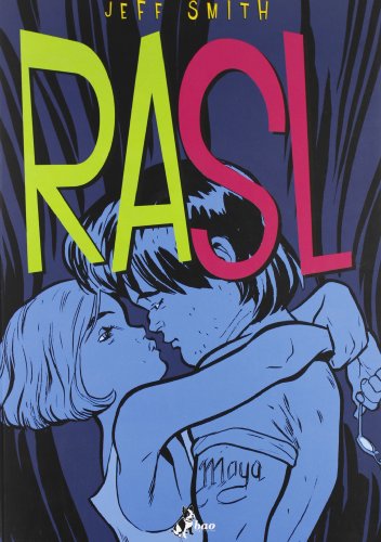 Rasl 2 - Il fuoco di San Giorgio Rasl 2 - Il fuoco di San Giorgio