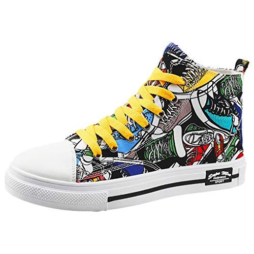 S&H-NEEDRA Espadrilles Hommes Toile Respirant Confortable Haut Haut Décontractée des Chaussures Chaussures De Plein Air Outdoor Shoes Mode