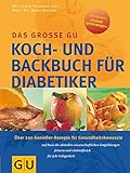 Image de Diabetiker Das große GU Koch- und Backbuch (GU Spezial)