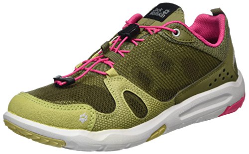 Jack Wolfskin Damen Monterey Air Low W Outdoor Fitnessschuhe
