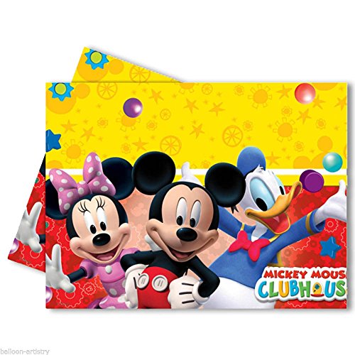 43 Teile Disney Micky Maus Clubhaus Partygeschirr Party Set - 6