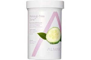 Almay Oil Free Gentle Eye Makeup Remover Pads, 120 ct by Almay