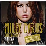 Miley Cyrus Can't Be Tamed Mini DVD