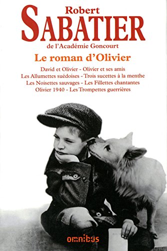 couverture de : Le roman d'Olivier