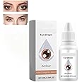 Irisink Eye Drops, Irisink Color Changing Eye Drops, Irisink Pro Eye Drops, Change Eye Color, Lighten and Brighten Your Eye Color,Irisink Eyedrops,Lighten & Brighten Your Eye Color (Amber)