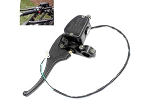 YOFMOO Yingshop - Cilindro maestro de freno delantero izquierdo para Polaris Big Boss Hawkeye Magnum Scrambler Sport Sportsman Trail Blazer Worker Xpedition Xplorer 250 300 325 330 350L 400L 425 450 500-700