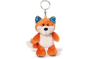 NICI 39870 Llavero 10 cm Amigos del Bosque, Zorro Finolin