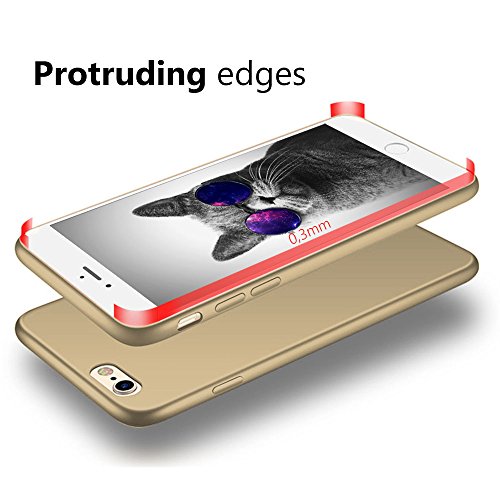 Ego - Carcasa de M vil Mate con Parte Trasera Satinada para iPhone 6 Plus 6S Plus Delgada de Silicona Compatible con Kompatible Ger teApple iPhone 6 Plus 6S Plus Color Rojo reviews Ego - Carcasa de M vil Mate con Parte Trasera Satinada para iPhone 6 Plus 6S Plus Delgada de Silicona Compatible con Kompatible Ger teApple iPhone 6 Plus 6S Plus Color Rojo