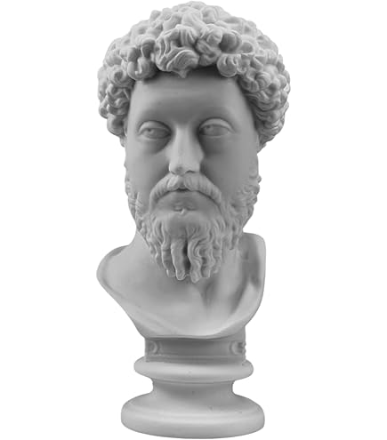 Marcus Aurelius: Filosoof, laatste van de vijf goede keizers - Romeinse