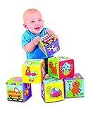 Galt Toys Baby Soft Blocks