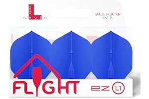 LSTYLE Flights L1 EZ Standard - Universal - mit integriertem Champagnerring