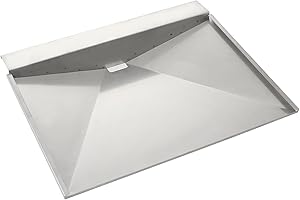 Beurbcikue N010-0501-M01 Grill-Tropfpfanne für Napoleon LEX 485 Fettwanne BBQ Ersatzteile für Napoleon Grillzubehör N010-0501-M05 N010-0501-M08