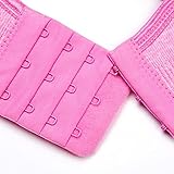 FeelinGirl 2-er Damen Still-BH Schwangerschaft Still BHs ohne Bügel nahtlose Umstandsmode Unterwäsche S M L XL - 9