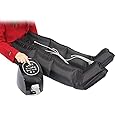 Biotronix Solution Forever Digital Dvt Device Scd Lymphedema Pump Sequential Intermettint Pneumatic Air Compression Therapy For Lypmhatic Drainage 4 Chamber 3 Modes With 2 Legs Attachment
