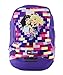 Produktbild Lego Vline Friends Confetti Schulrucksack, 40 cm, 17 liters, Violett (Morado)