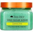 Tree Hut Shea Sugar Scrub Coconut Lime 18Oz