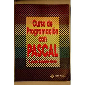 Curso de Programación con Pascal.