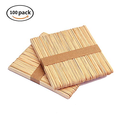 Preisvergleich Produktbild Lyanther Holz-Treat-Sticks, 100 Stück