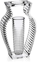 Kartell 1215B4 i shine vase transparent