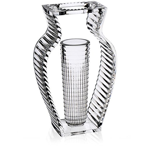 Kartell 1215B4 Vase I Shine, transparent