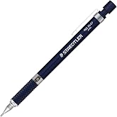 Staedtler Mekanik Kalem Gece Mavisi Serisi, 0,7 mm (925 35-07)