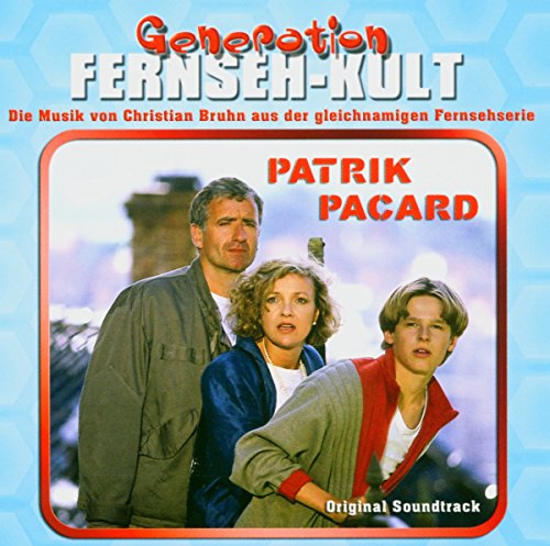 Preisvergleich Produktbild Generation Fernseh-Kult. Patrik Pacard