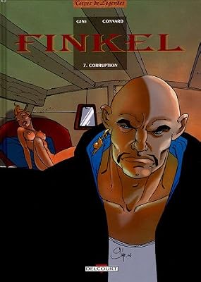 Finkel, Tome 7 : Corruption