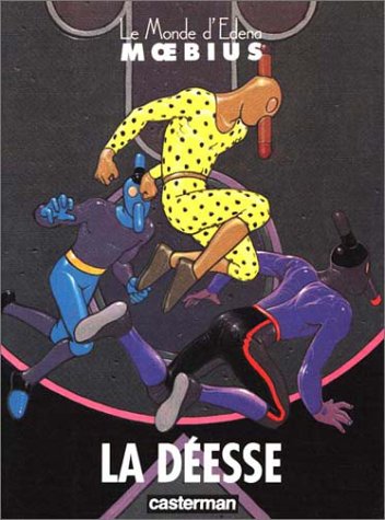 couverture de : D&eacute;esse (la)