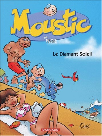 couverture de : Le diamant soleil (4)
