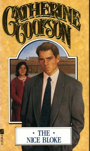 couverture de : The nice bloke