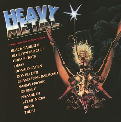 Ost (S.Hagar-Devo-BOC-Cheap Trick-B.Sabbath Etc.) [Import USA]