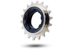 DRIFT MANIAC 16T 18T BMX Sprocket 16T 18T et Outil, Vélo Dents Nickel Roue Libre